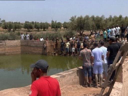 مراكش: مصرع شاب غرقا داخل صهريج مائي بالمنابهة