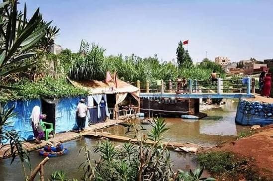 تاهلة: جريمة قتل تهز منتجع «بوزملان» وتوقيف مشتبه فيهما