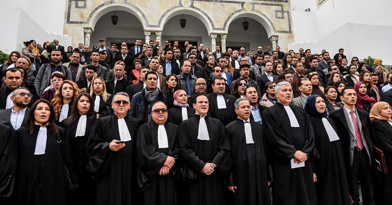 جمعية المحامين تقدم اجتماع مجلسها الاستثنائي إلى 27 غشت