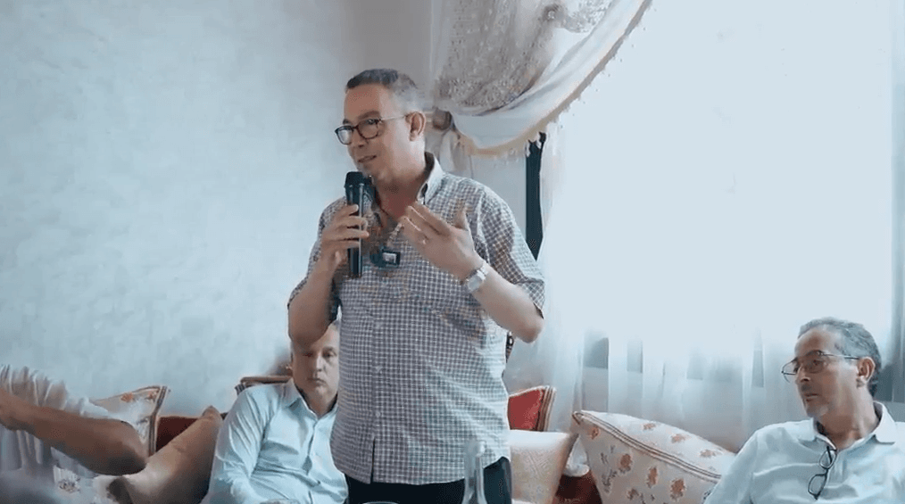 أكادير: لقجع يقول إنه لم يلتحق بـ«البام» بحثا عن منصب
