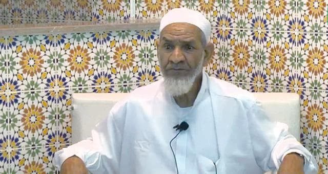 وفاة الداعية المغربي با العلوي بعد تدهور حالته الصحية