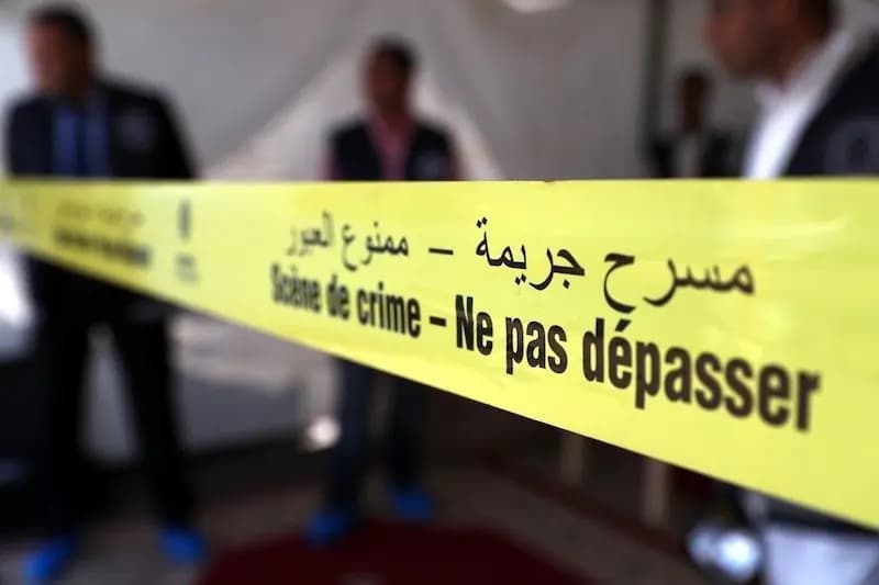 برشيد: خلاف عائلي ينتهي بمقتل شخص وإصابة آخر بجماعة جاقمة