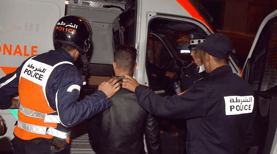 تطوان: وضع نجل وزير رهن الحراسة النظرية في قضية سب رجل أمن