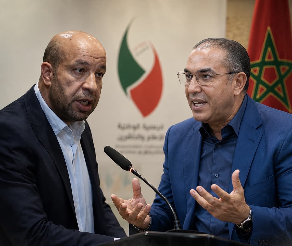 شحتان يرد على أوزين ويدعو إلى الاحتكام للقضاء