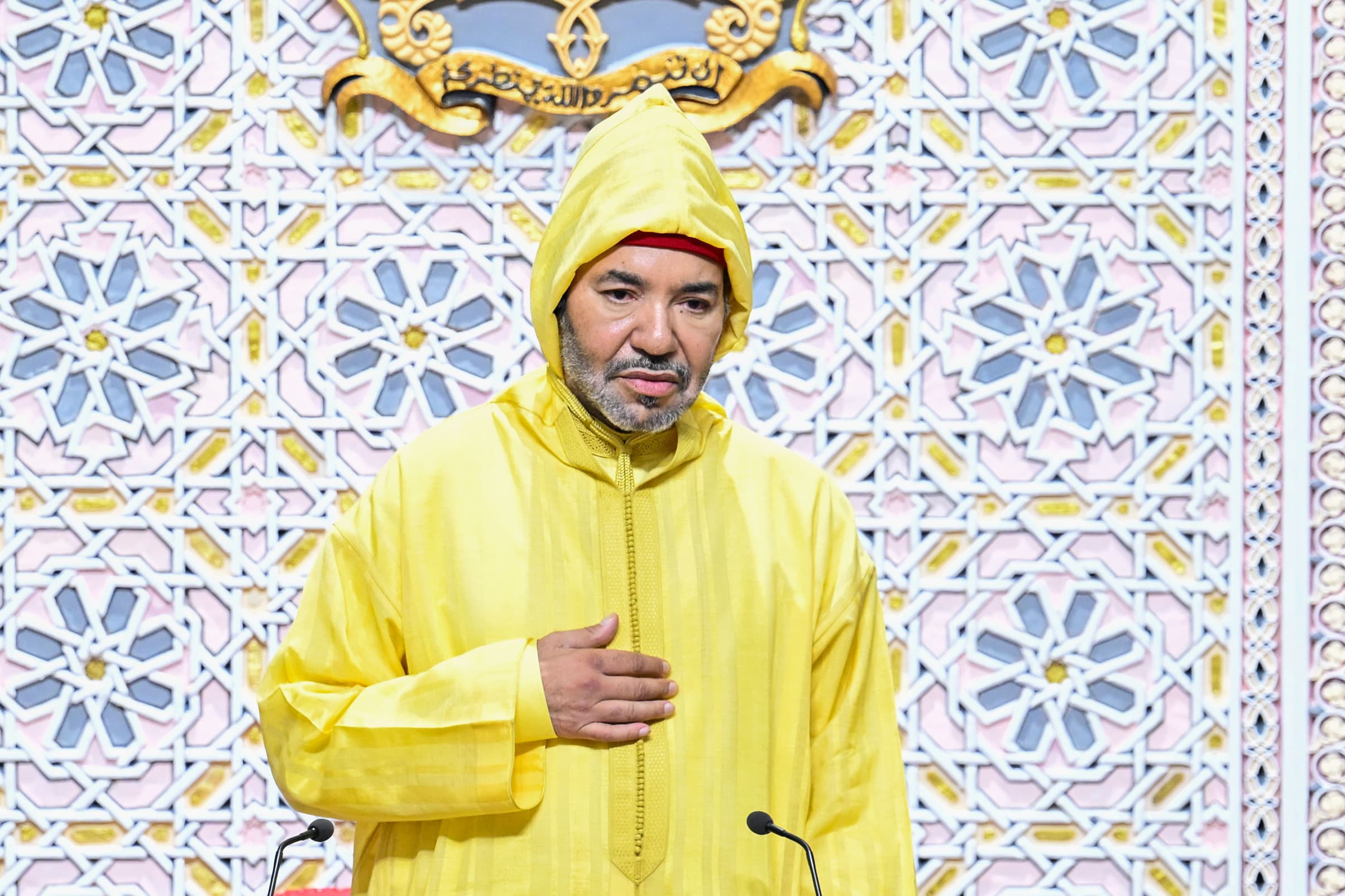 جلالة الملك محمد السادس: الولاية الجديدة يجب أن تشكل تحولاً حقيقياً للمملكة