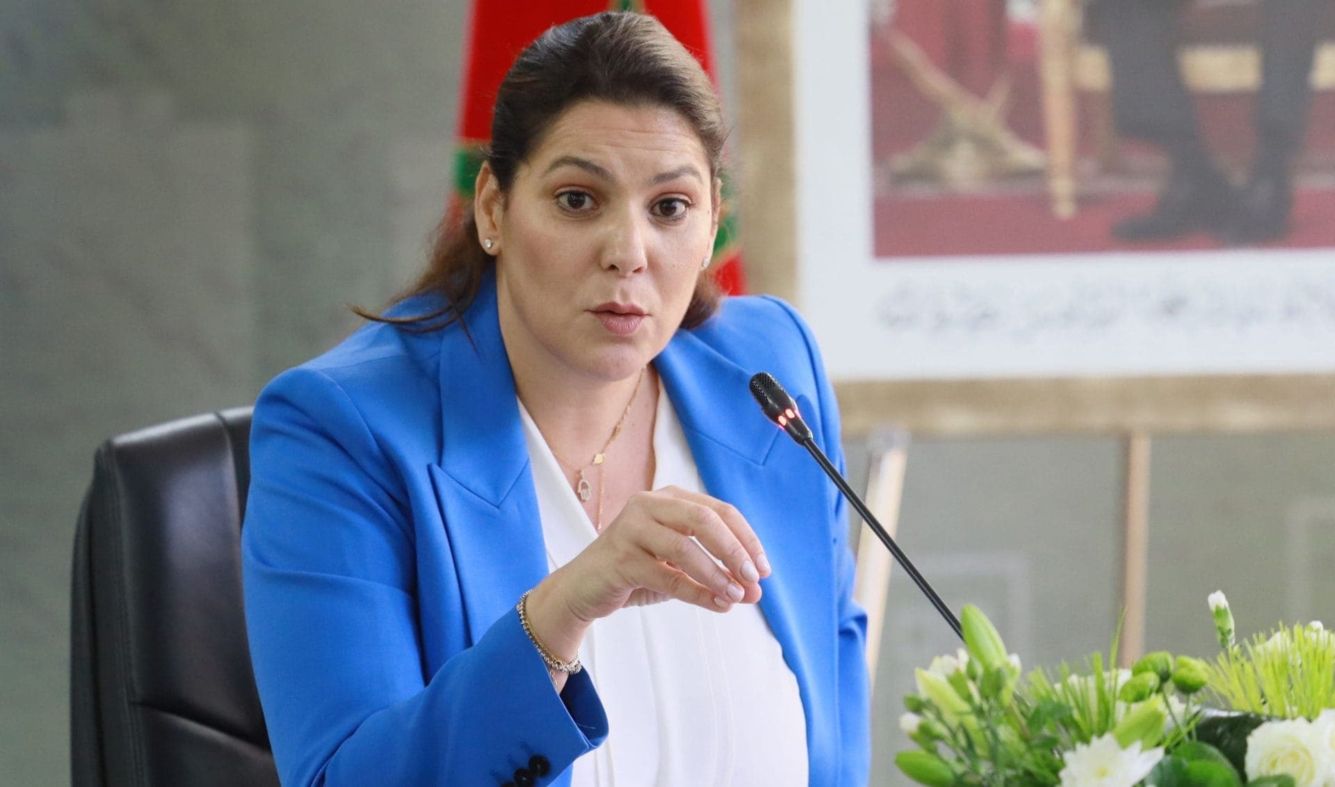 المنصوري أمام مطالب بحماية القدرة الشرائية وضبط الأسعار