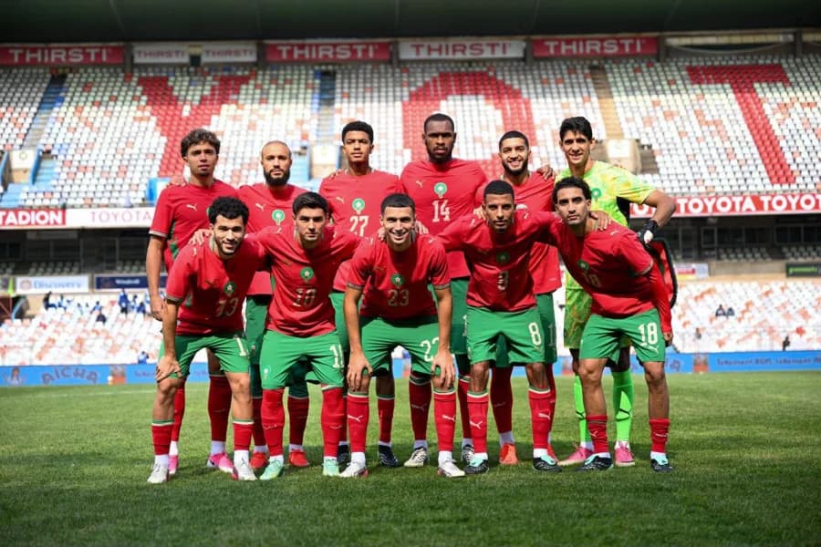 - المنتخب المغربي يواجه مالي استعداداً للاستحقاقات المقبلة
