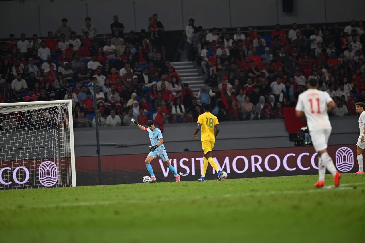 بعد التعادل أمام مالي...وهبي يشيد بتطور المنتخب المغربي (3)