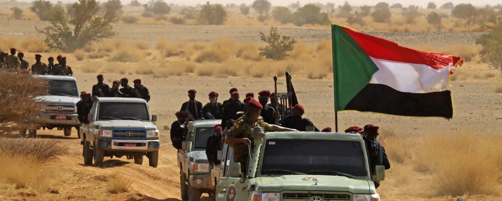 إثيوبيا … الجيش السوداني يأسر عددا من القوات الإثيوبية خلال إستعادة منطقة « برخت »