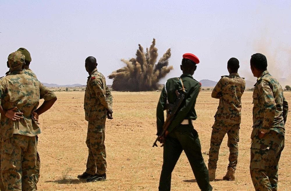 الناطق بإسم القوات المسلحة السودانية ... إثيوبيا أعدمت 7 جنود سودانيين ومواطن كانوا أسرى لديهم