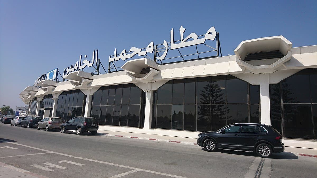 مطار محمد الخامس الدولي ... توقيف مواطن جزائري لتورطه في قضايا تتعلق بالجريمة المنظمة