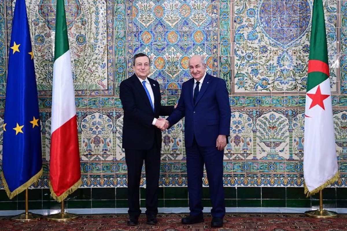 الجزائر ... الرئيس الجزائري يعلن زيادة صادرات الغاز
