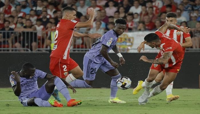 إسبانيا .... ريال مدريد يفتتح الدوري الإسباني بالانتصار