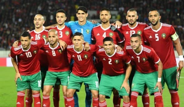 المغرب … "أجواء مشحونة" تسبق استعدادات المنتخب المغربي لنهائيات كأس العالم