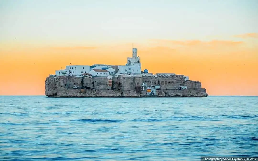 جزيرة النكور المحتلة … الحكومة الإسبانية تقرر هدم معلمة تاريخية