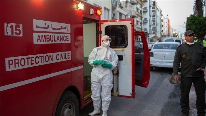 المغرب ... 2187 مصابا بكورونا بينهم 66 حالة حرجة