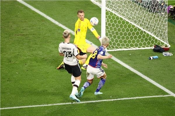 مونديال 2022 (الجولة الأولى - المجموعة الخامسة).. المنتخب الياباني يتفوق على نظيره الألماني 2-1