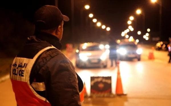 مراكش … سيارة مشبوهة تستنفر السلطات الأمنية