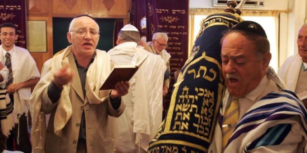 إقامة صلاة الاستسقاء في كافة المعابد اليهودية بالمملكة طلبا للغيث
