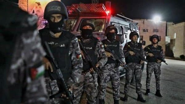 الأردن: مقتل 3 عناصر أمن في مداهمة لخلية ‘إرهابية