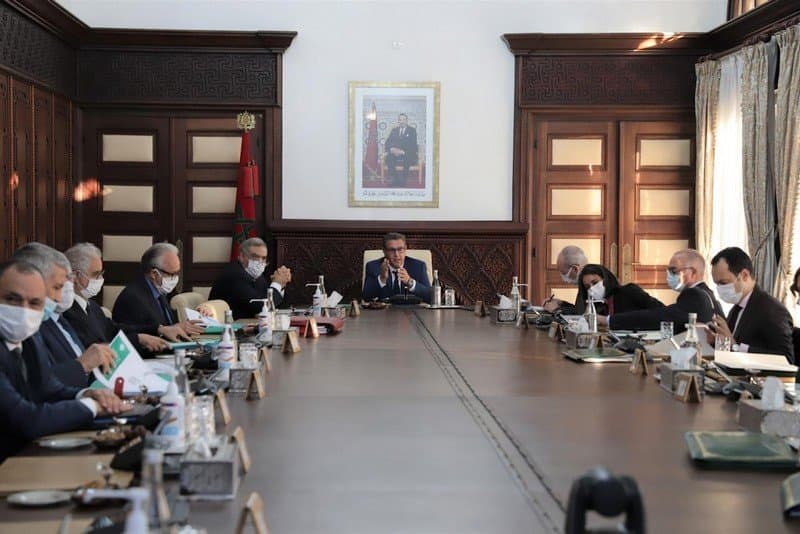مجلس الحكومة يصادق على مقترحات تعيين في مناصب عليا