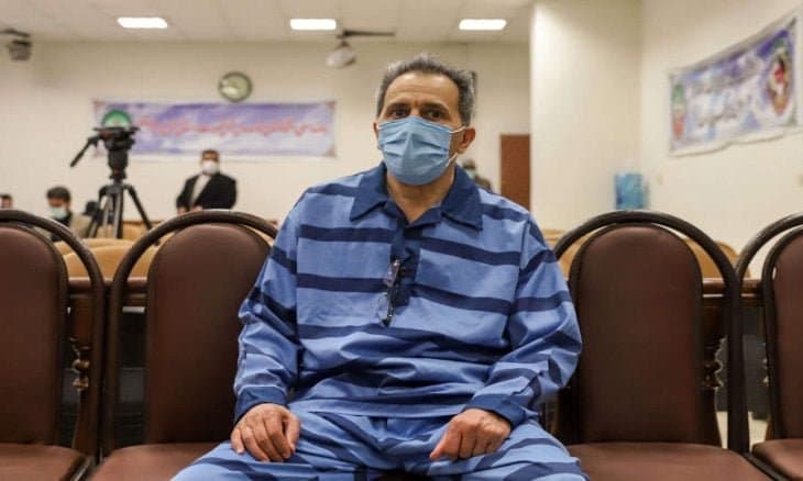 الحكم بالإعدام على مواطن إيراني ألماني