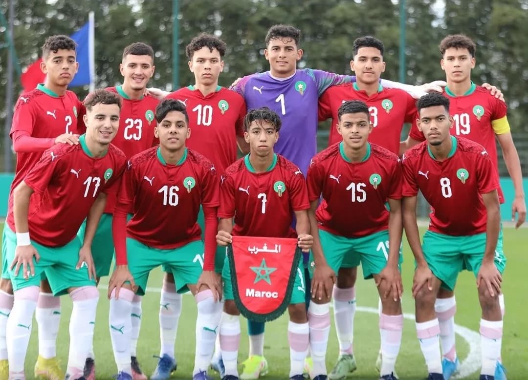 تركيا … منتخب أقل من 17 سنة يتعادل أمام التشيك