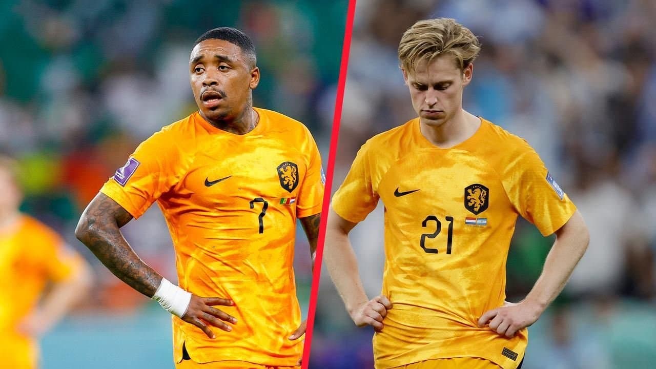 تصفيات كأس أوروبا 2024: دي يونغ وبيرخفين يغيبان عن هولندا