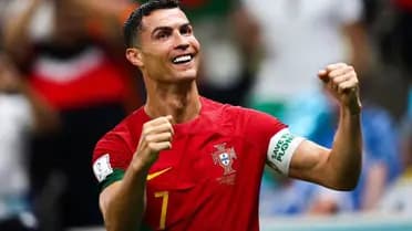 رونالدو ضمن تشكيلة البرتغال لبداية تصفيات كأس أوروبا 2024
