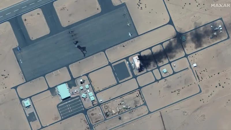بعد اشتباكات عنيفة.. الجيش السوداني يسيطر على قاعدة مروي