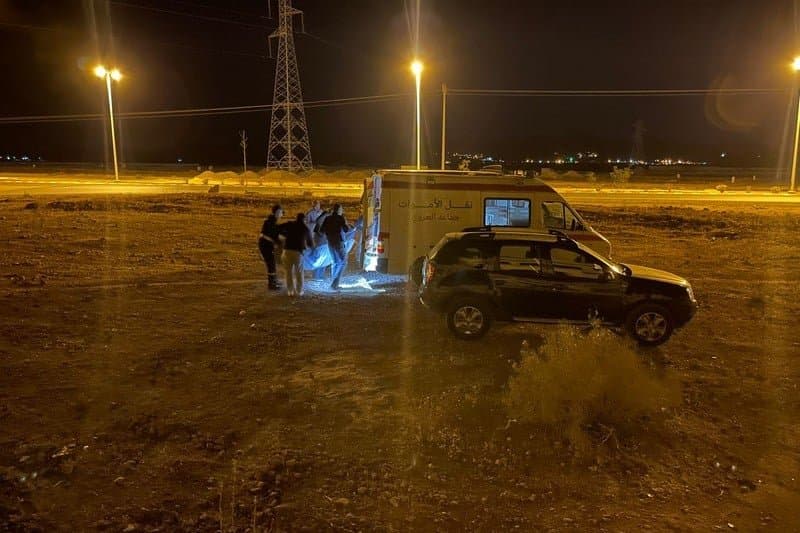 العثور على جثة مجهولة يستنفر الأمن بالعروي