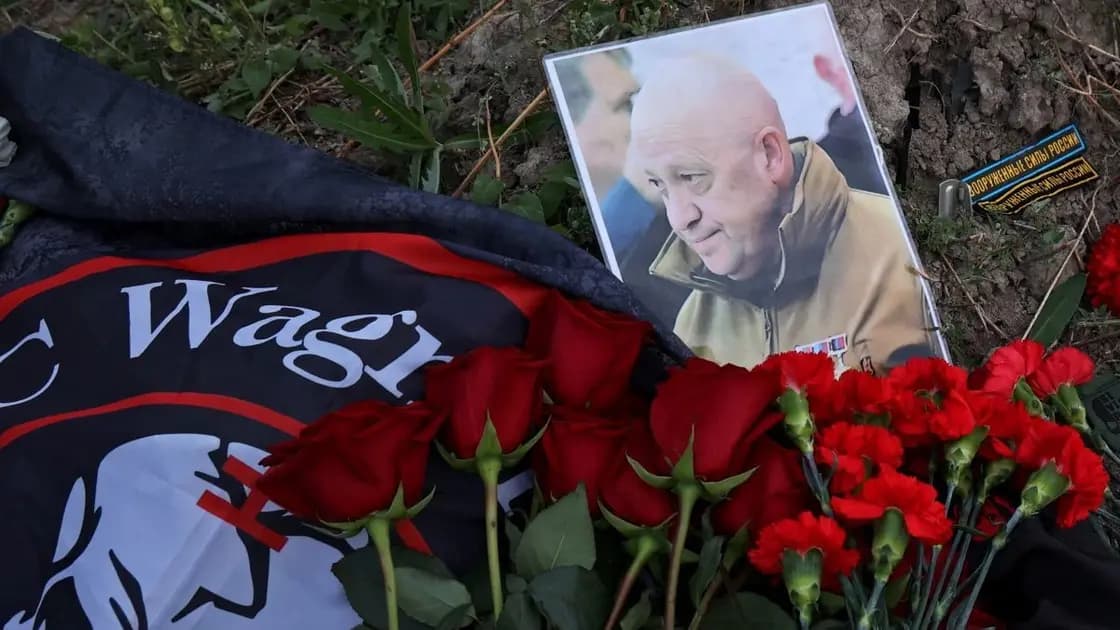 بريطانيا: مقتل قائد فاغنر مرجح جداً.. لكن لا يوجد دليل قاطع حتى الآن!