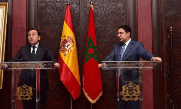 إسبانيا ترحب بانتخاب المغرب لرئاسة مجلس حقوق الإنسان التابع للأمم المتحدة.