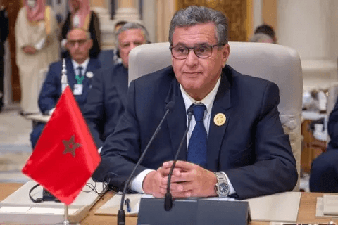 أخنوش يمثل جلالة الملك في قمة "إيطاليا-إفريقيا.. جسر للنمو المشترك".