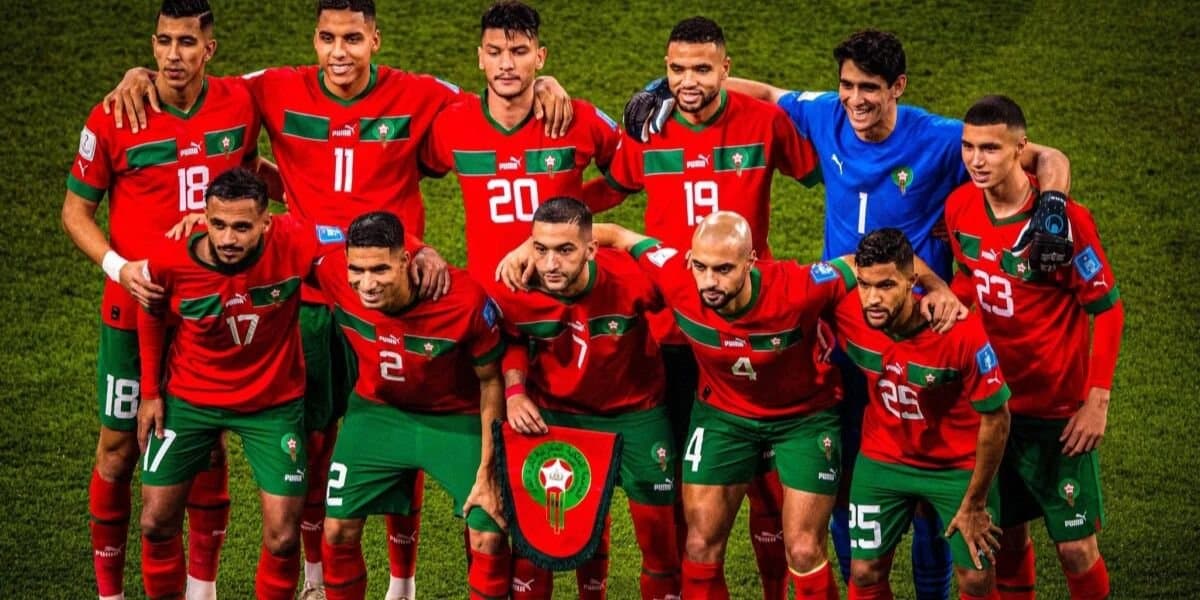 مفاجأة في التشكيلة الأساسية للمنتخب المغربي أمام تنزانيا.
