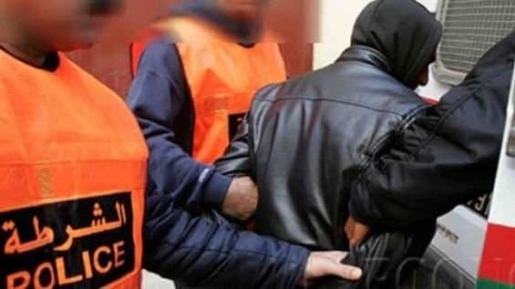 بني ملال … فيديو يقود إلى توقيف نشال