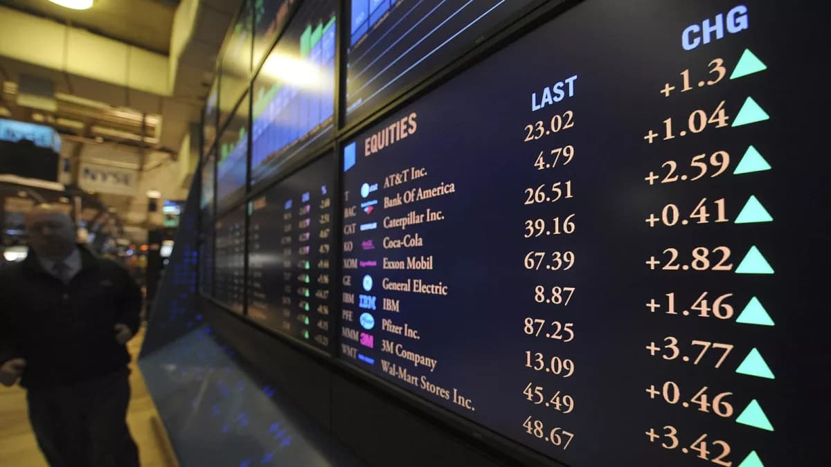 أرباح مساهمي الشركات الكبرى تتجاوز 1.6 تريليون دولار عالمياً في عام 2023