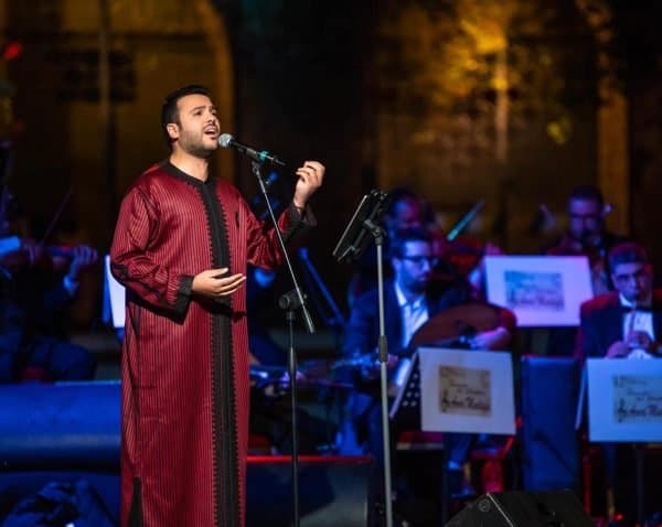 مراكش على موعد مع حضرة الجاز تحت تقديم مروان حاجي
