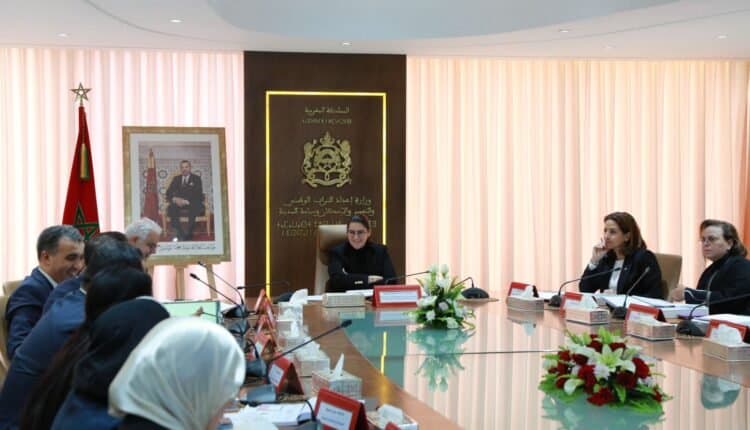 المنصوري تترأس مجلس العمران للحديث عن نتائج وإنجازات مجموعة "العمران"