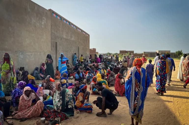 .مشروع قرار دولي بإقرار هدنة في السودان خلال شهر رمضان
