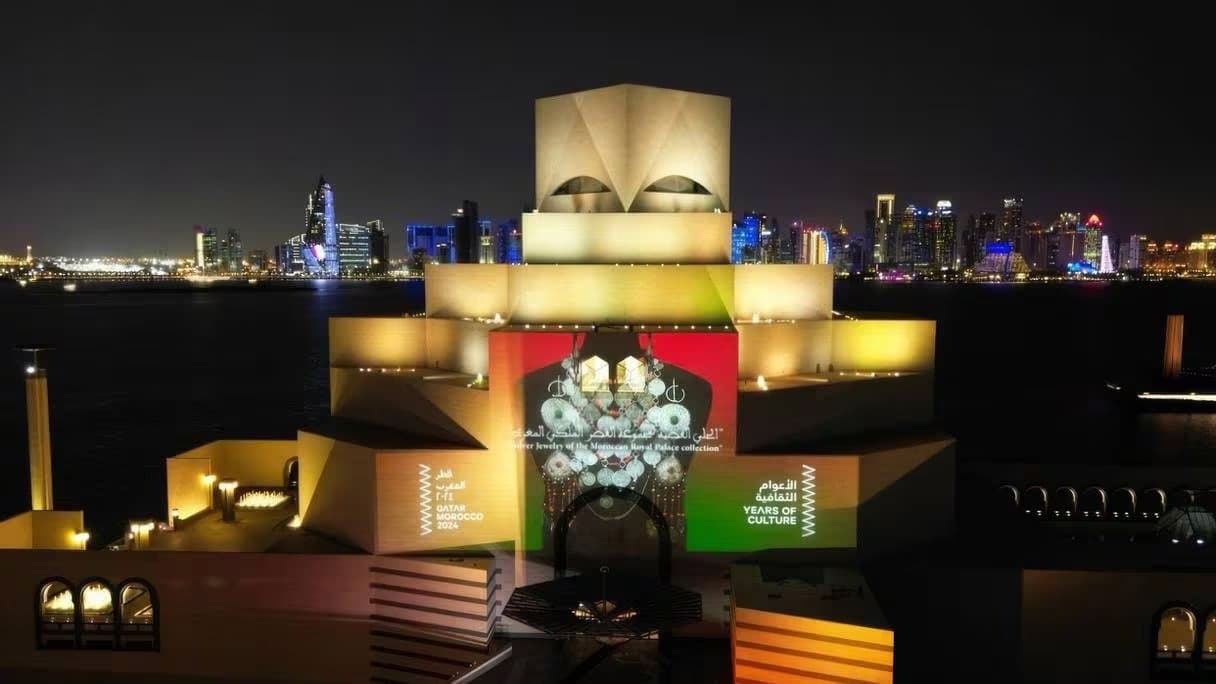 قطر… مبادرة الأعوام الثقافية تنظم أمسية للإحتفال بالثقافة والتراث المغربي