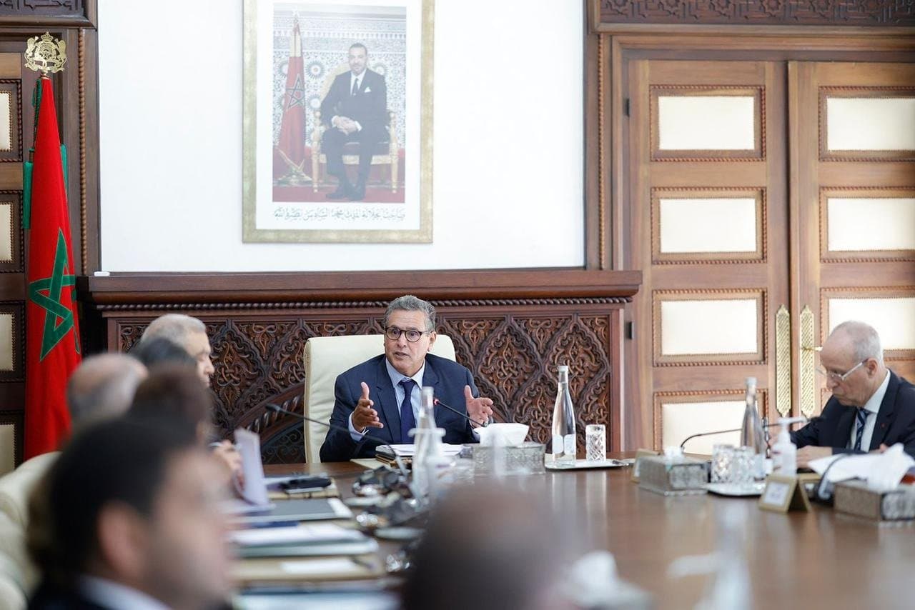 مجلس الحكومة يصادق على مشروع إنشاء منطقة التسريع الصناعي الجرف