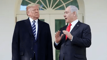 ترامب يدعو نتنياهو لإنهاء الحرب في غزة