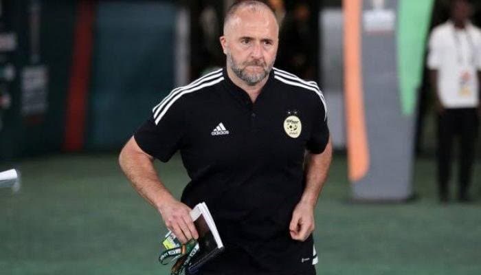 جمال بلماضي يستعد لتقديم شكوى للفيفا لاسترداد مستحقاته من الاتحاد الجزائري