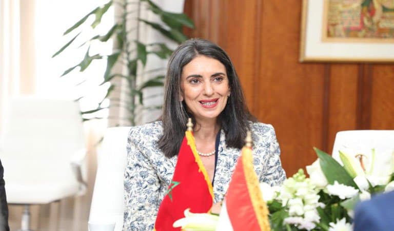 تعزيز التعاون الاقتصادي بين المغرب وفرنسا: مباحثات بين السيدة فتاح ونظيرها الفرنسي