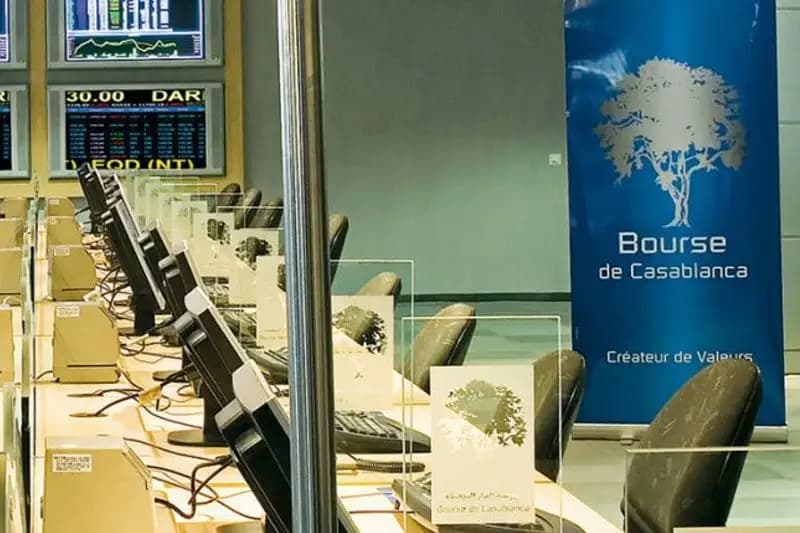 بورصة الدار البيضاء تستهل تداولاتها على وقع الارتفاع