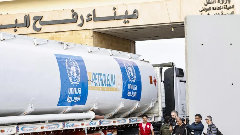 إسرائيل تمنع الأمم المتحدة من الوصول إلى معبر رفح و الأونروا تحذر من كارثة
