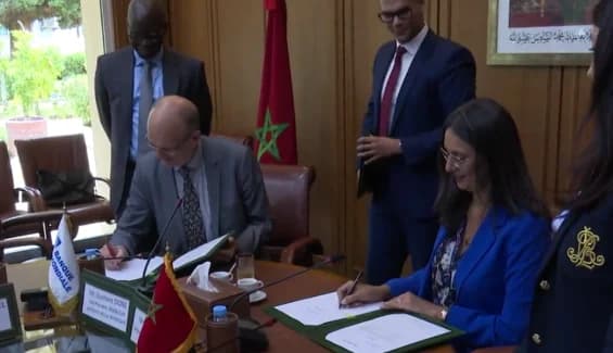 المغرب والبنك الدولي يوقعان اتفاقية "خيار الاستجابة السريعة" للتعامل مع الطوارئ