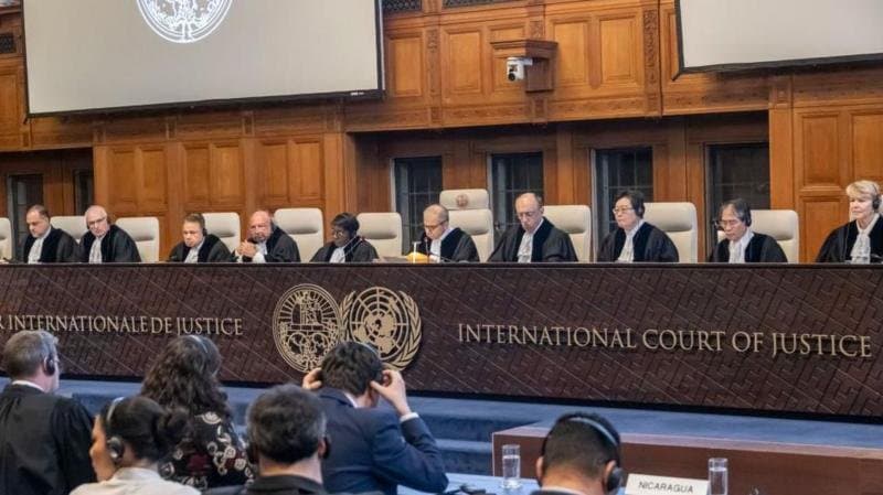 إسرائيل تقول أمام محكمة العدل الدولية إن الحرب ضد حماس في قطاع غزة هي "مأساوية" لكن لا تصنّف "إبادة جماعية"