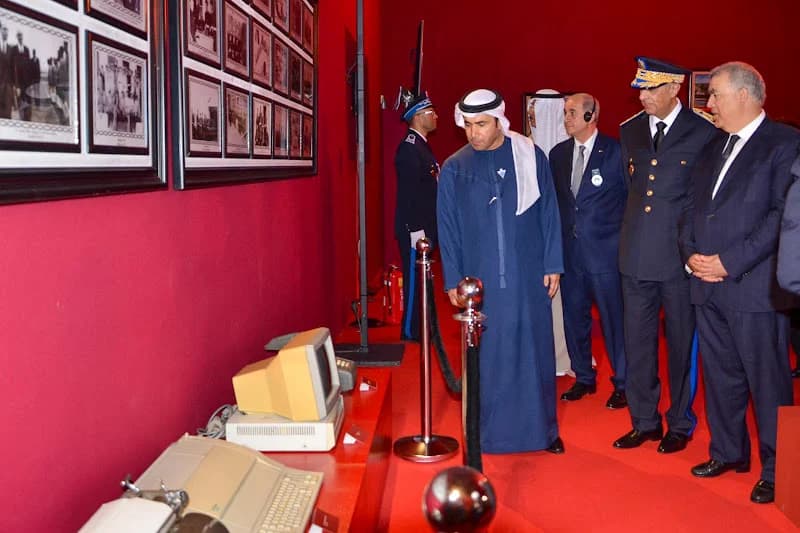 انطلاق "الأبواب المفتوحة" للأمن بأكادير .. و"الإنتربول" يشيد بالريادة المغربية